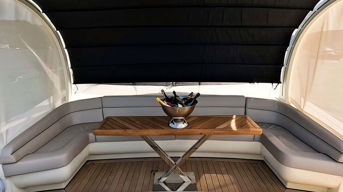 Аренда моторной яхты Custom Built 35M в Турции - Бодрум